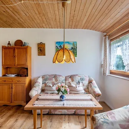 Zur-west-wohnung Apartment Bad Worishofen