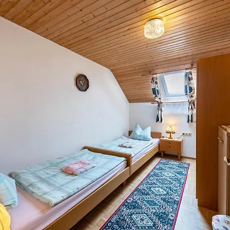 Zur-west-wohnung Apartment *