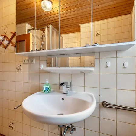 Apartment Zur-west-wohnung *