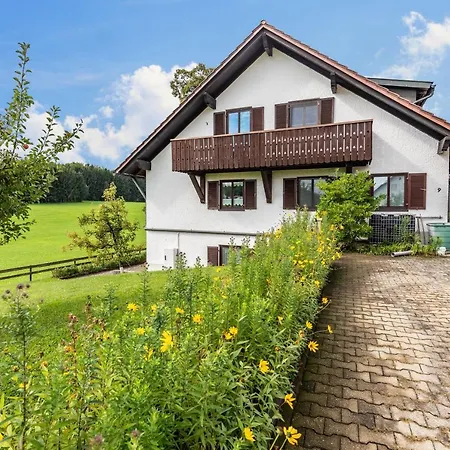 Apartment Zur-west-wohnung