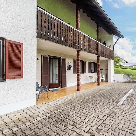 Apartment Zur-west-wohnung Bad Worishofen