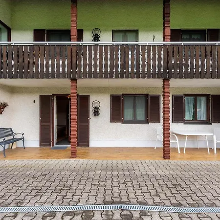 Zur-west-wohnung Apartment *
