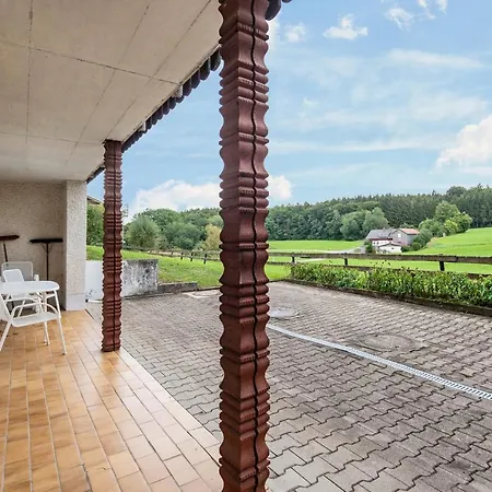 Zur-west-wohnung Apartment Bad Worishofen